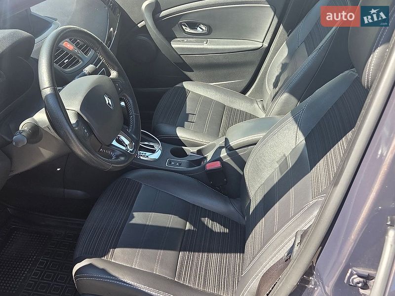Седан Renault Fluence 2016 в Киеве фото 11 Седан Renault Fluence 2016 в Киеве