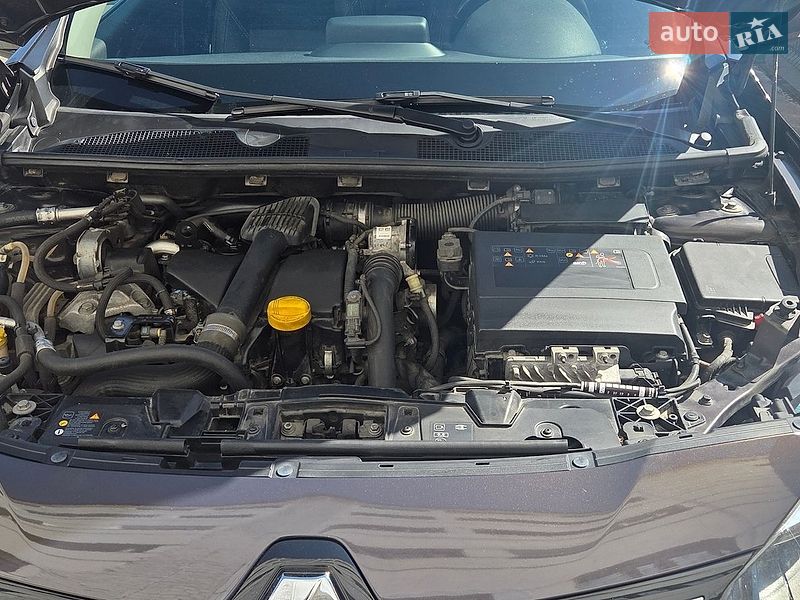 Седан Renault Fluence 2016 в Киеве фото 13 Седан Renault Fluence 2016 в Киеве