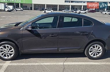 Седан Renault Fluence 2016 в Киеве фото 4 Седан Renault Fluence 2016 в Киеве