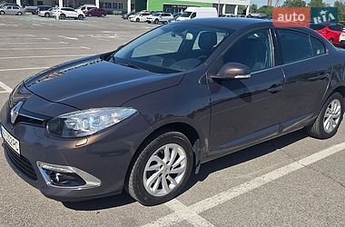 Седан Renault Fluence 2016 в Киеве фото 2 Седан Renault Fluence 2016 в Киеве