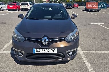 Седан Renault Fluence 2016 в Киеве фото 3 Седан Renault Fluence 2016 в Киеве