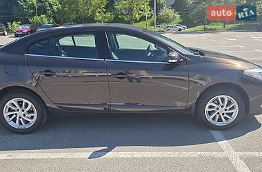 Седан Renault Fluence 2016 в Киеве фото 5 Седан Renault Fluence 2016 в Киеве