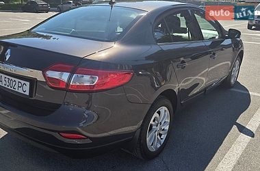 Седан Renault Fluence 2016 в Киеве фото 6 Седан Renault Fluence 2016 в Киеве