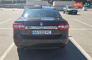 Седан Renault Fluence 2016 в Киеве фото 8 Седан Renault Fluence 2016 в Киеве