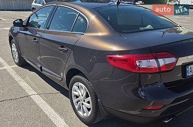 Седан Renault Fluence 2016 в Киеве фото 7 Седан Renault Fluence 2016 в Киеве