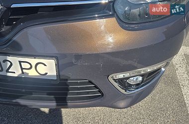 Седан Renault Fluence 2016 в Киеве фото 9 Седан Renault Fluence 2016 в Киеве