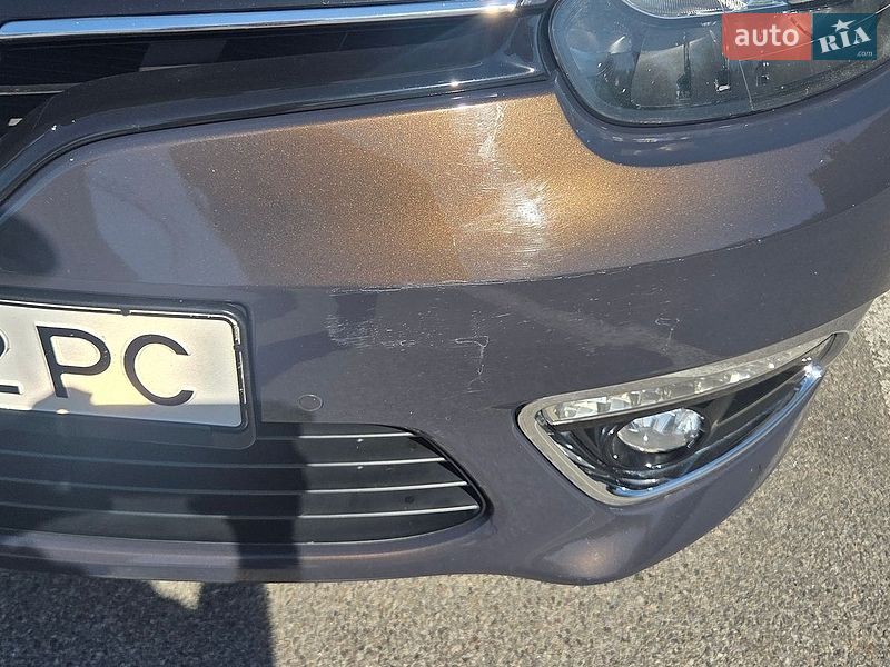 Седан Renault Fluence 2016 в Киеве фото 9 Седан Renault Fluence 2016 в Киеве