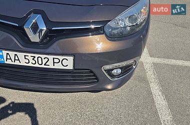 Седан Renault Fluence 2016 в Киеве фото 25 Седан Renault Fluence 2016 в Киеве