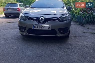 Седан Renault Fluence 2014 в Киеве