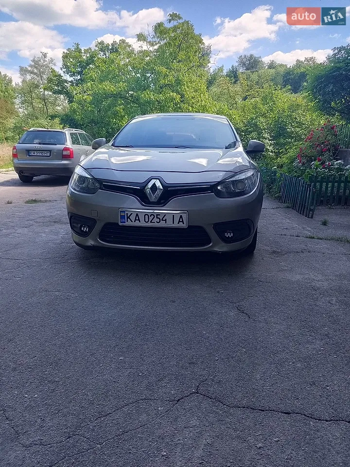 2014 Renault Fluence - мініатюра 16