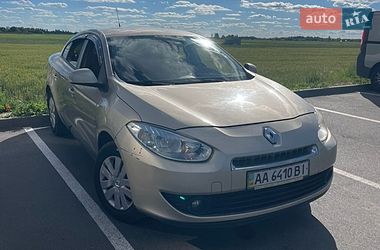 Седан Renault Fluence 2012 в Киеве