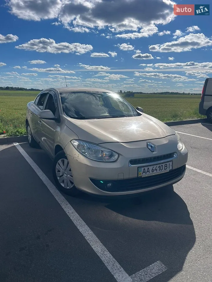 2013 Renault Fluence - мініатюра 23