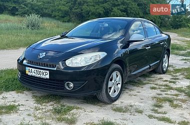 Седан Renault Fluence 2011 в Києві