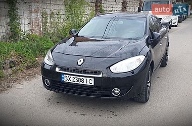 Седан Renault Fluence 2010 в Виннице