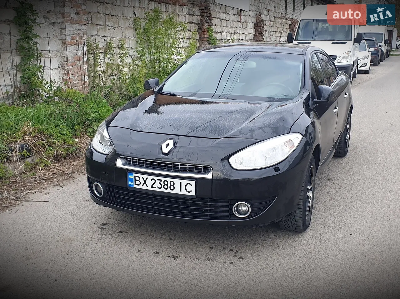 2010 Renault Fluence - мініатюра 11