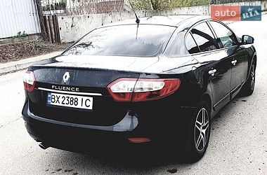 Седан Renault Fluence 2010 в Хмельницком