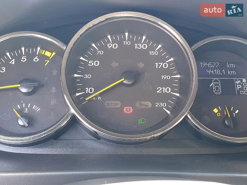 Седан Renault Fluence 2010 в Хмельницком