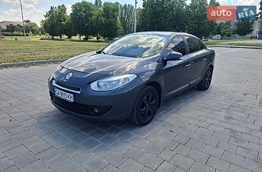 Седан Renault Fluence 2010 в Черкассах