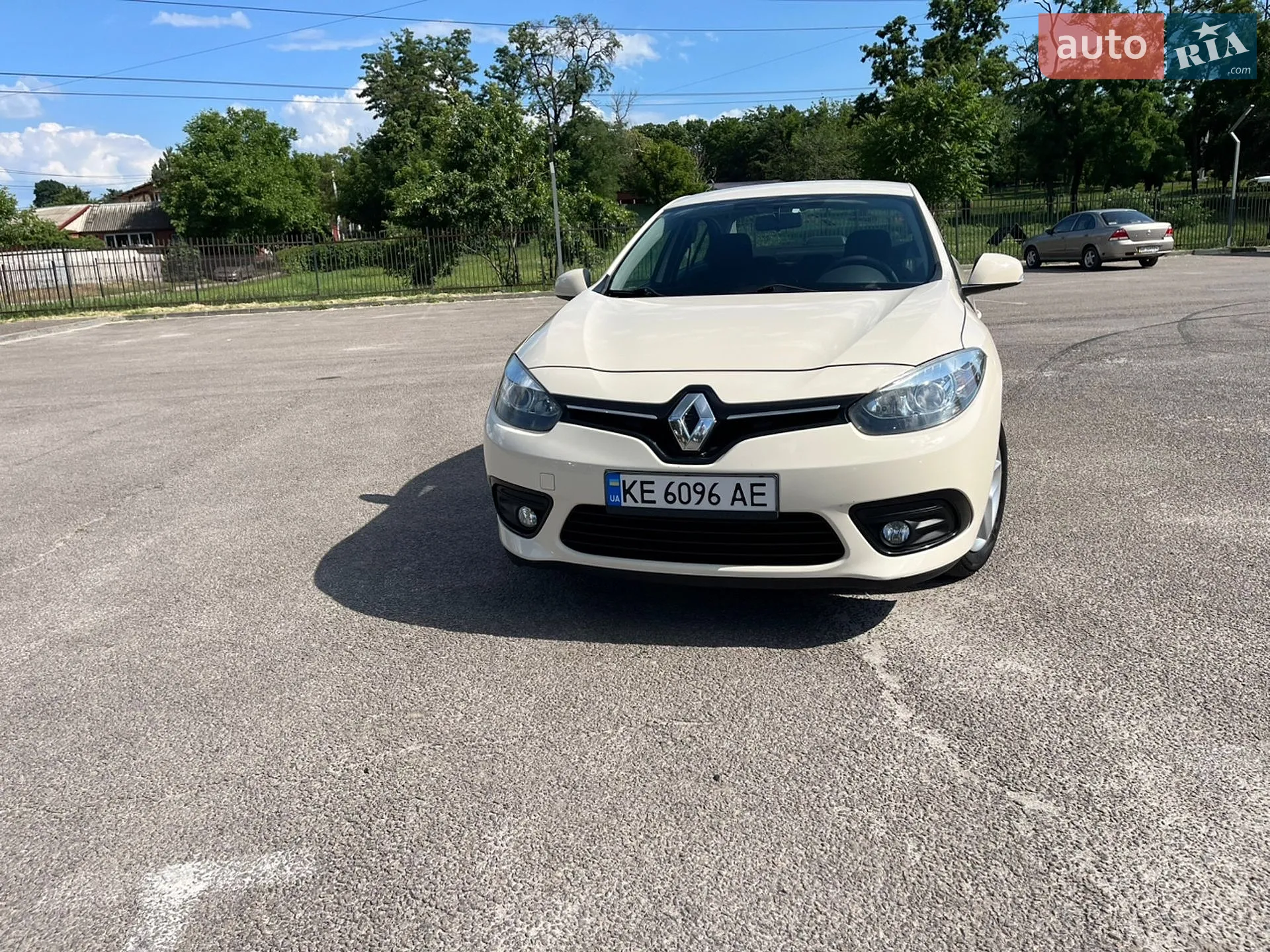 2016 Renault Fluence - мініатюра 4
