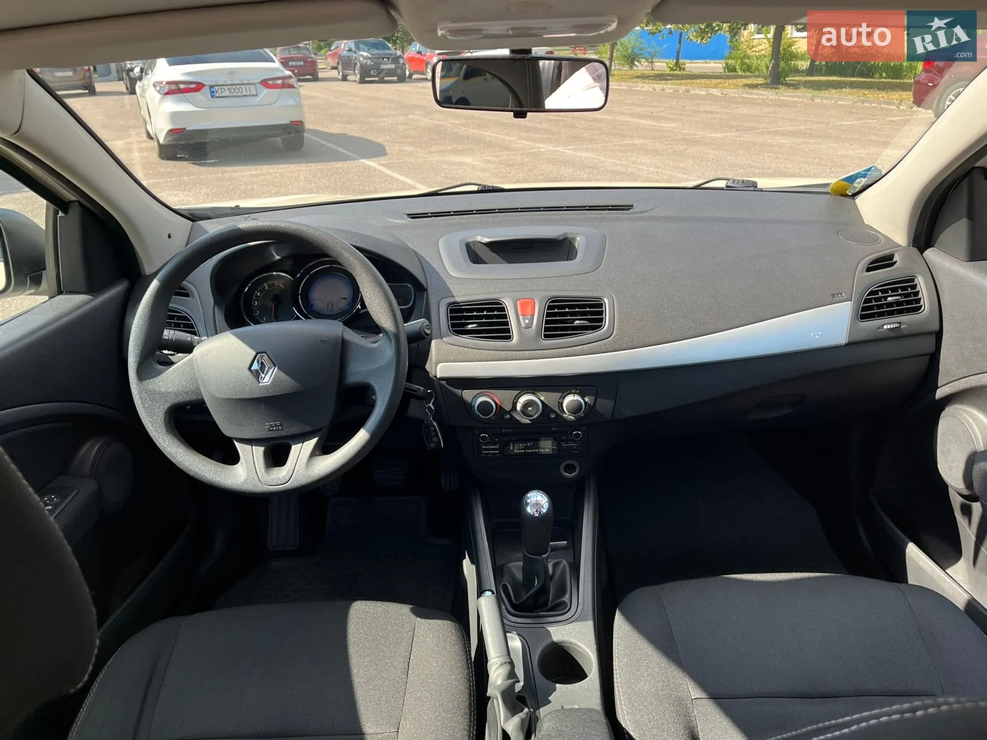 2016 Renault Fluence - мініатюра 18