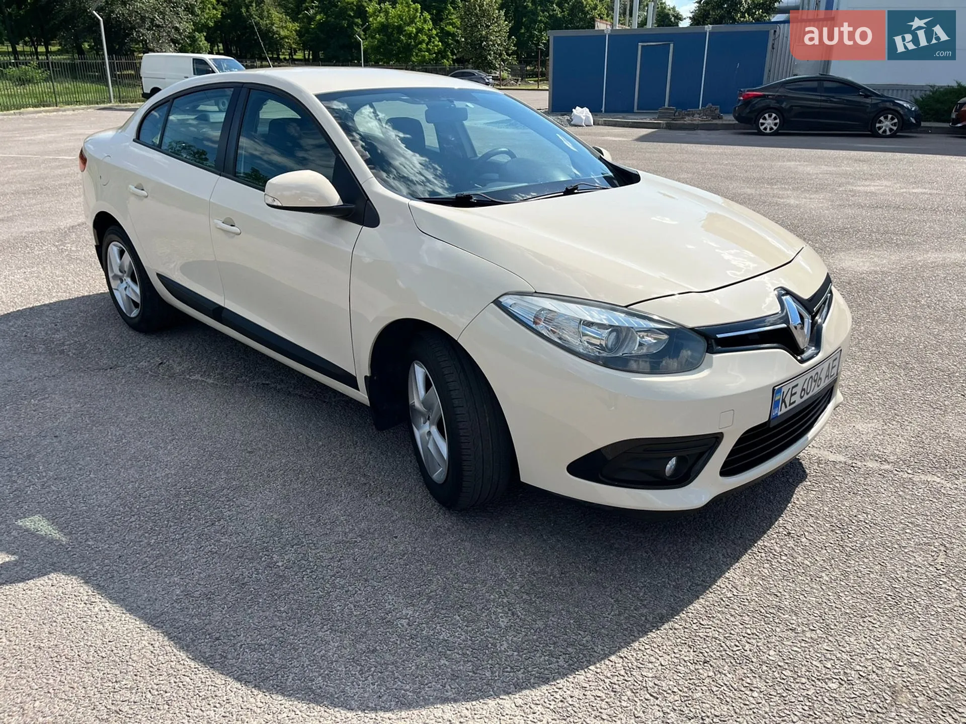 2016 Renault Fluence - мініатюра 22