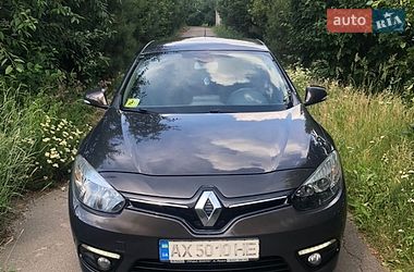 Седан Renault Fluence 2016 в Києві