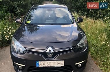 Седан Renault Fluence 2016 в Києві