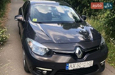 Седан Renault Fluence 2016 в Києві