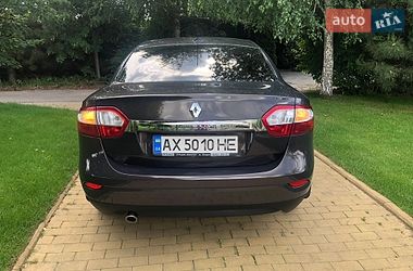 Седан Renault Fluence 2016 в Києві