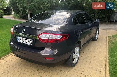 Седан Renault Fluence 2016 в Києві