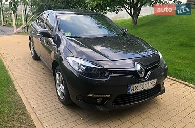 Седан Renault Fluence 2016 в Києві