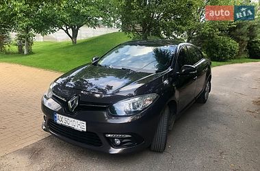 Седан Renault Fluence 2016 в Києві