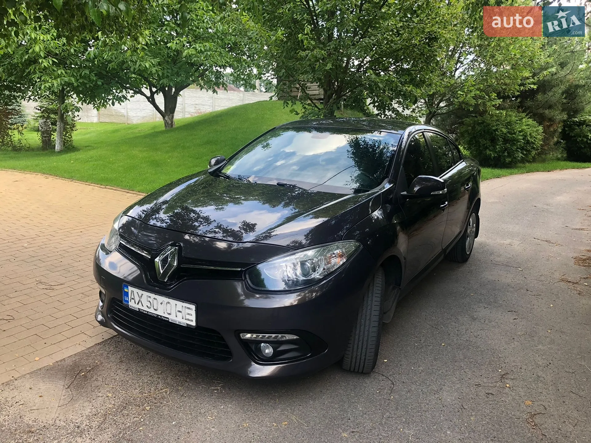 Renault Fluence 2016 VIN VF1LZLT0555877794 фото оголошення 8 з 36