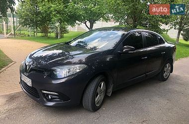 Седан Renault Fluence 2016 в Києві