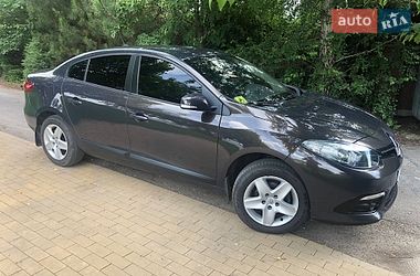Седан Renault Fluence 2016 в Києві