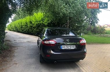 Седан Renault Fluence 2016 в Києві