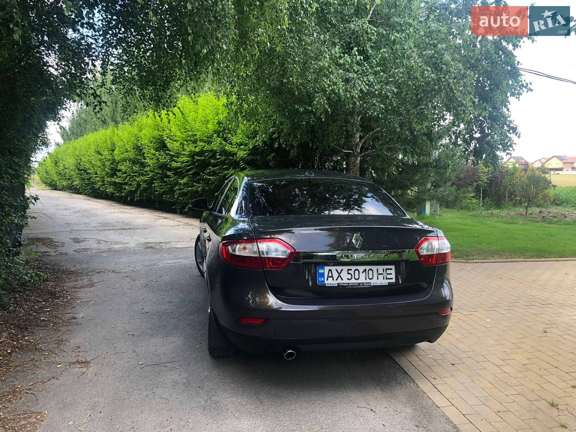 Renault Fluence 2016 VIN VF1LZLT0555877794 фото оголошення 11 з 36