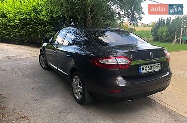 Седан Renault Fluence 2016 в Києві