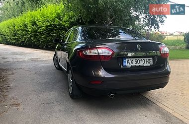 Седан Renault Fluence 2016 в Києві