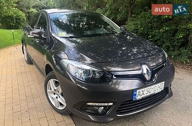 Седан Renault Fluence 2016 в Києві