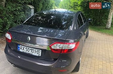 Седан Renault Fluence 2016 в Києві