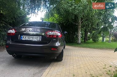 Седан Renault Fluence 2016 в Києві
