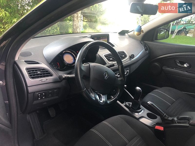 Седан Renault Fluence 2016 в Києві