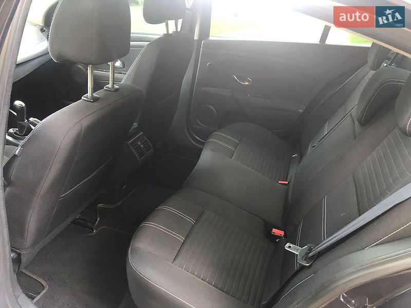 Седан Renault Fluence 2016 в Києві