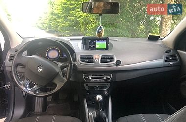 Седан Renault Fluence 2016 в Києві