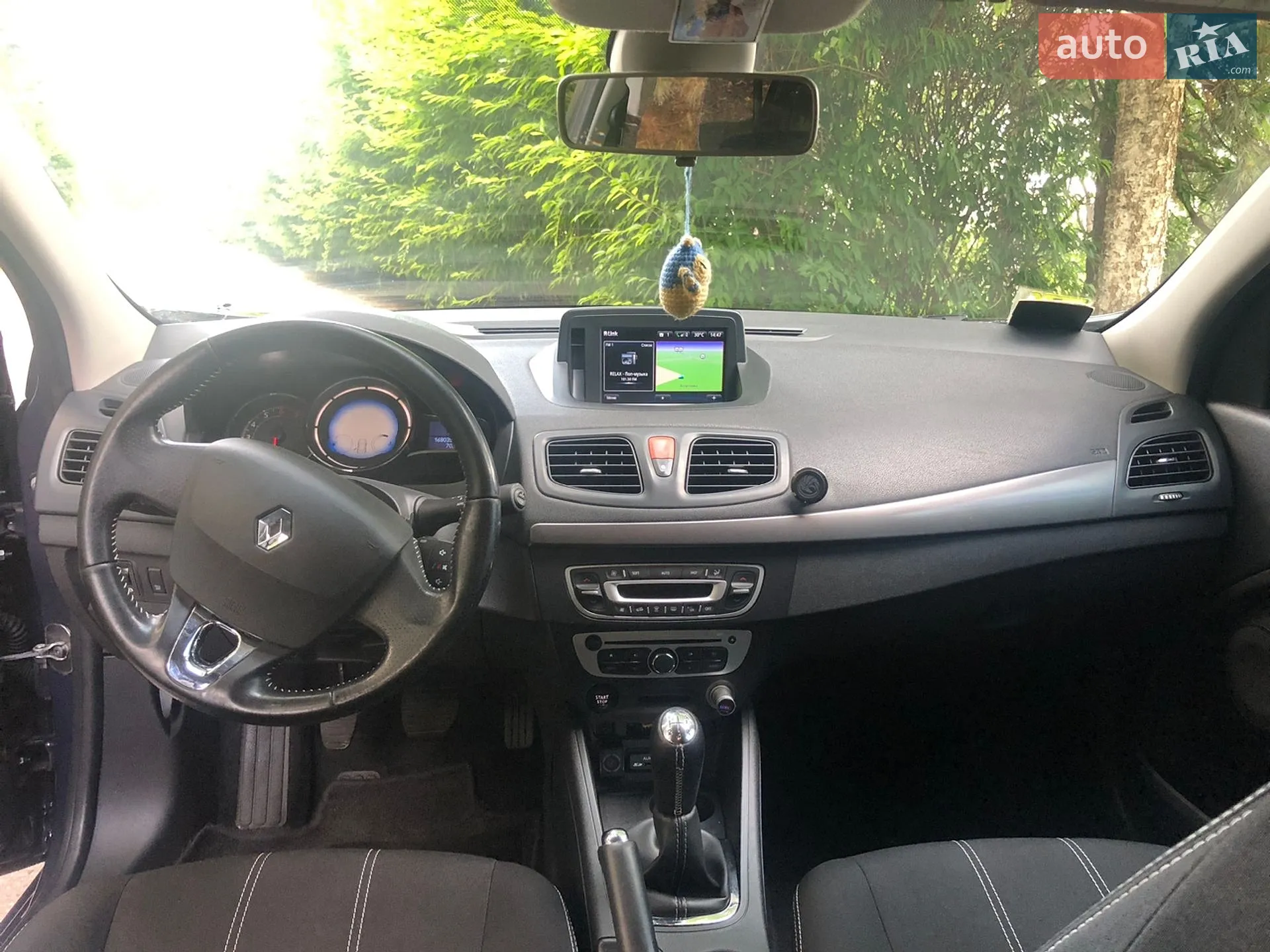 Renault Fluence 2016 VIN VF1LZLT0555877794 фото оголошення 24 з 36