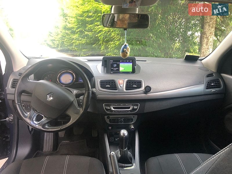 Седан Renault Fluence 2016 в Києві