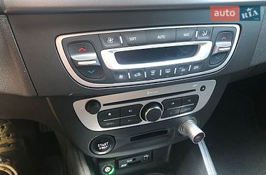 Седан Renault Fluence 2016 в Києві