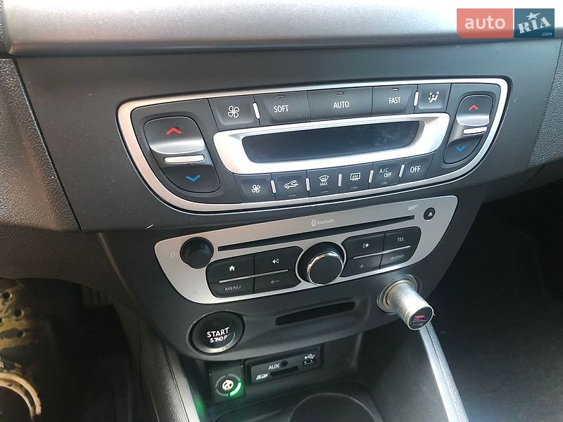 Седан Renault Fluence 2016 в Києві