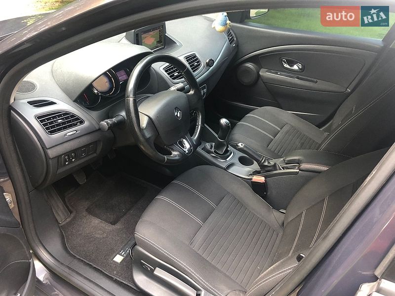 Седан Renault Fluence 2016 в Києві